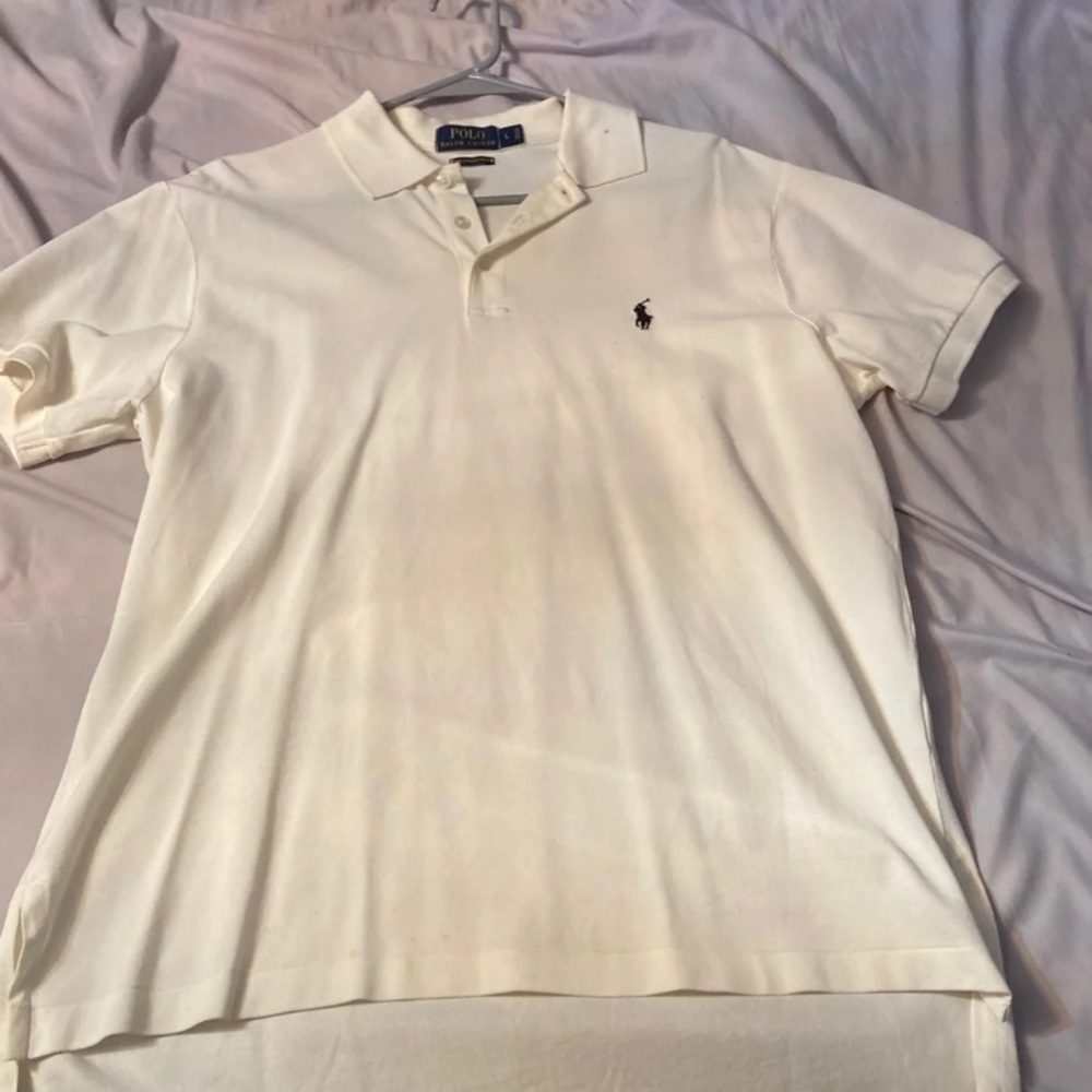 Polo Ralph Lauren collared shirt